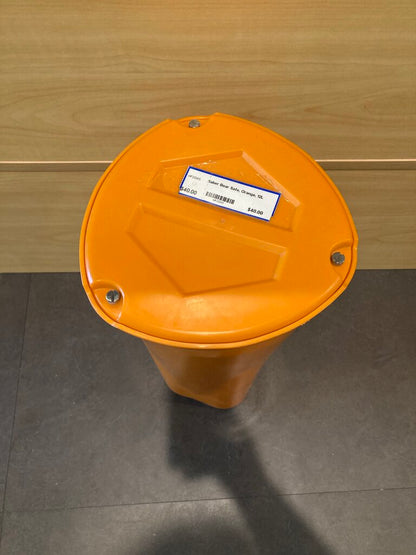 Saber Bear Safe, Orange, 12L