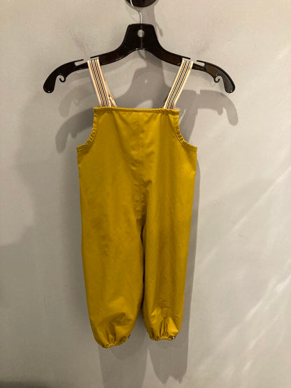 Faire Child Overall, Mustard, Kid's 1-2