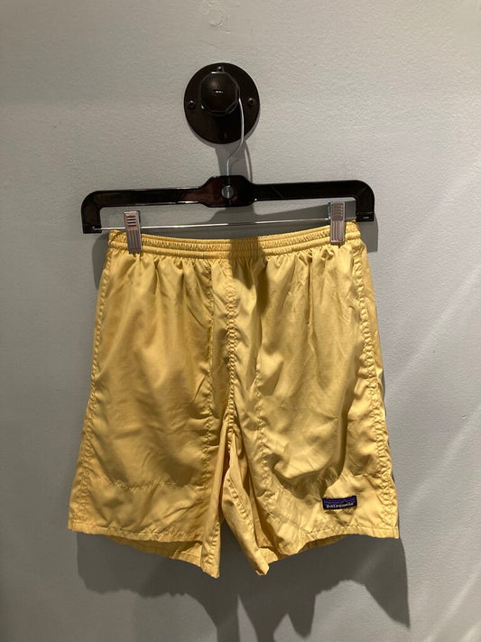 Patagonia Trunk, Yellow, Men's S