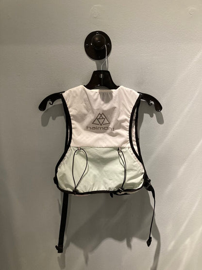 Haimont Skylight Running Vest, White, Women's M