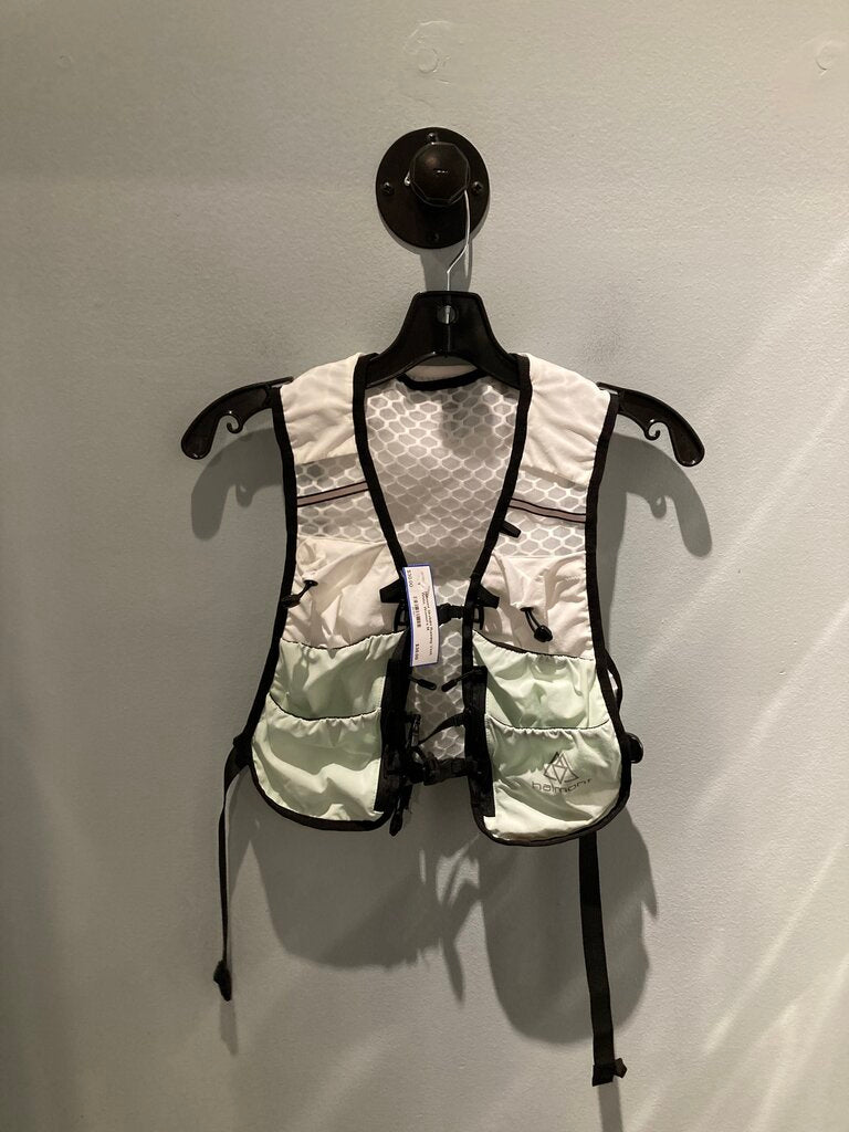 Haimont Skylight Running Vest, White, Women's M