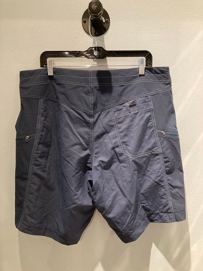 Kuhl Nylon Shorts, Navy, Men's 38