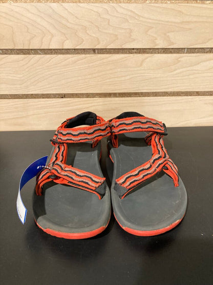 Teva Classic Sandal, Red/Black, Kid's ??