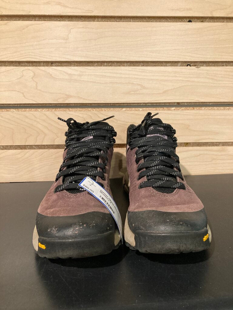 Danner Hiking Shoes, Brown, Women's 8
