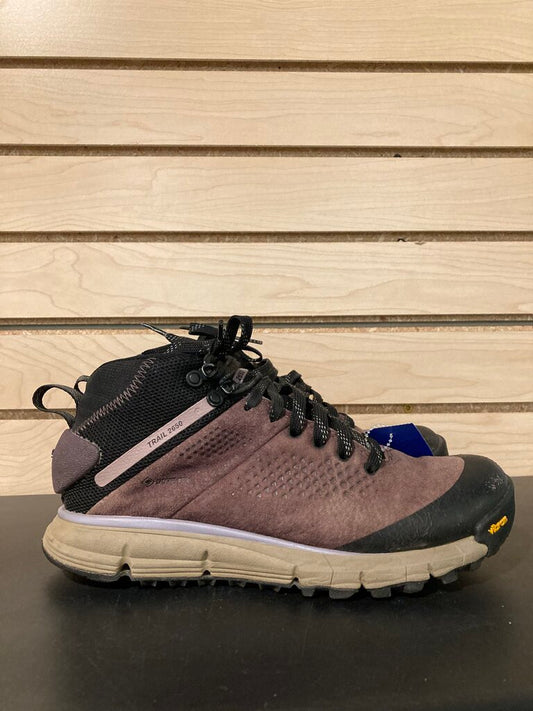 Danner Hiking Shoes, Brown, Women's 8