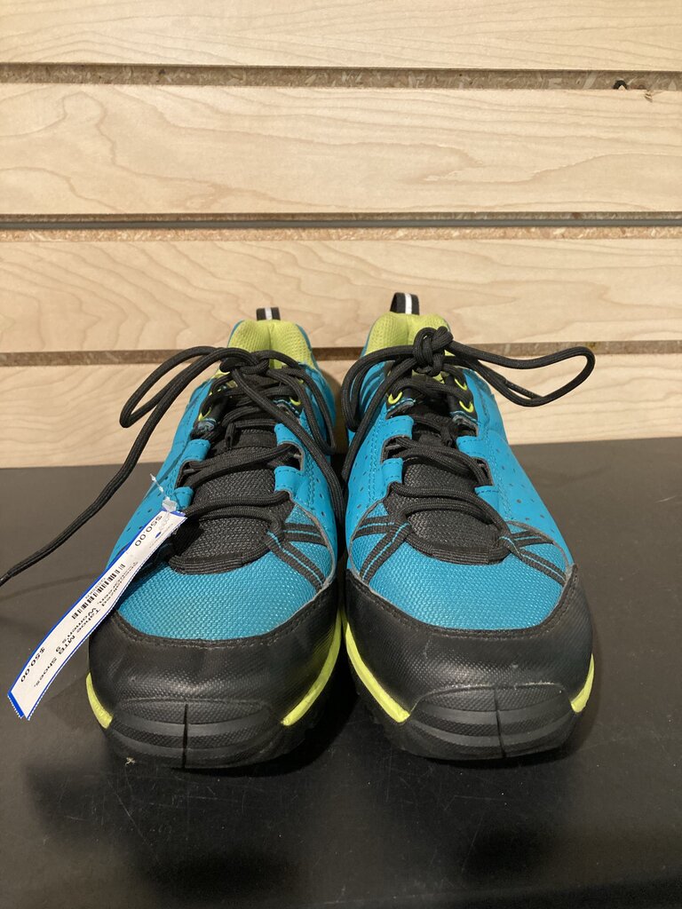 Specialized Tahoe MTB Shoes, Teal/Green, Women's 9