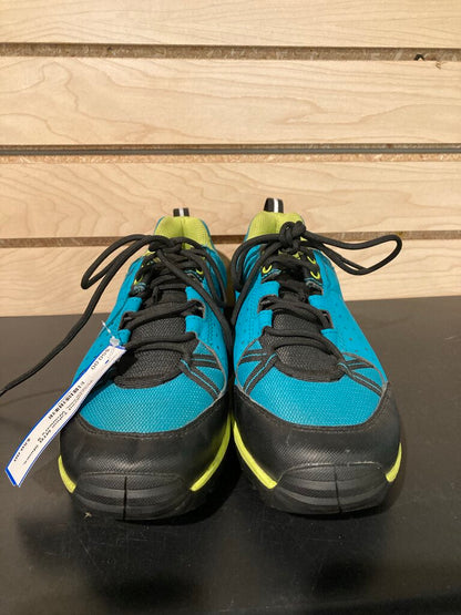 Specialized Tahoe MTB Shoes, Teal/Green, Women's 9