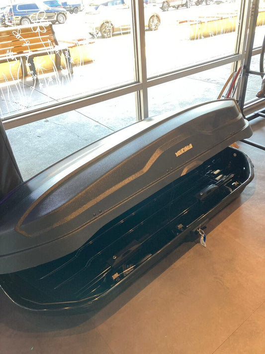 Yakima Skybox NX LG, Black, 16cf