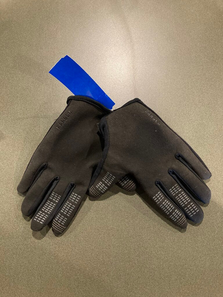 Fox Ranger Gloves, Black, XS?