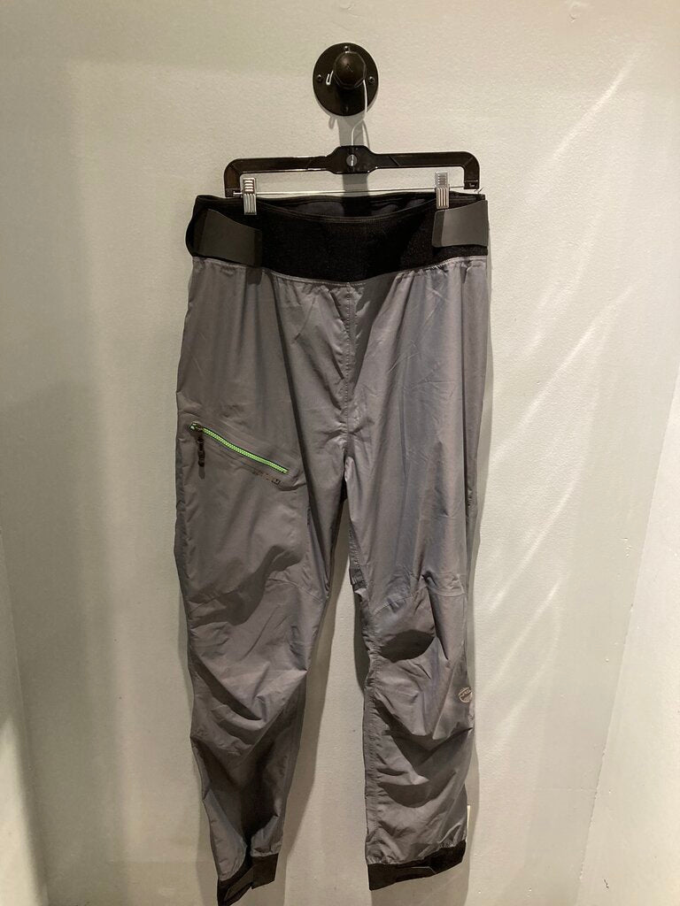 NRS Splash Pants, Grey, Men's XL