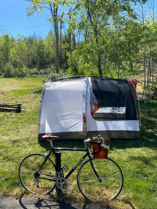 REI Kingdom 6 Tent, Green, 6 Person