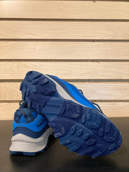 Merrell Moab Low, Blue, Kid's 2.5