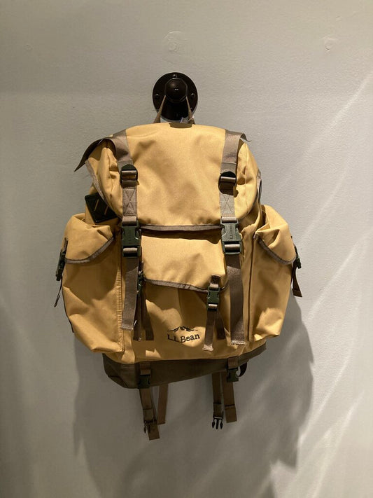 L.L.Bean Continental Rucksack, Khaki, 33L