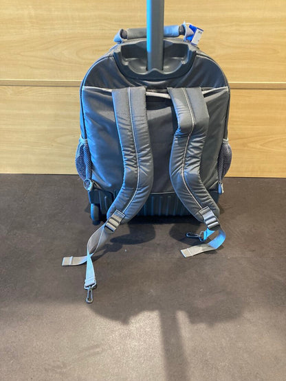 LL Bean Rolling Backpack, Grey, 30L?