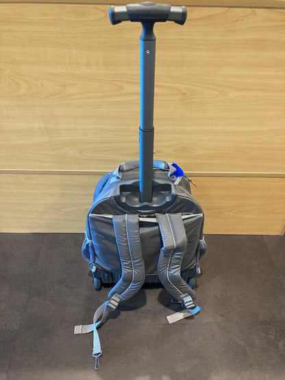 LL Bean Rolling Backpack, Grey, 30L?