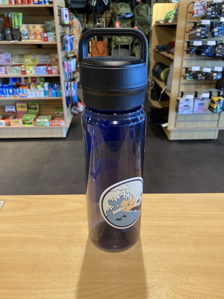 Yeti Waterbottle, Blue, 25oz