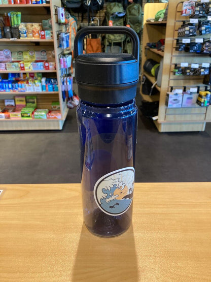 Yeti Waterbottle, Blue, 25oz