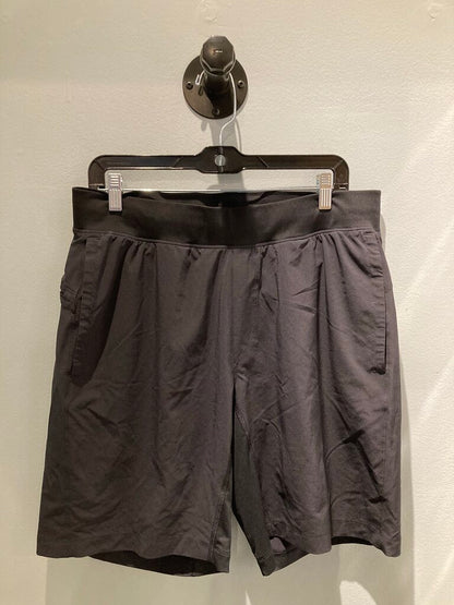 Lululemon Shorts, Black, Men's XL