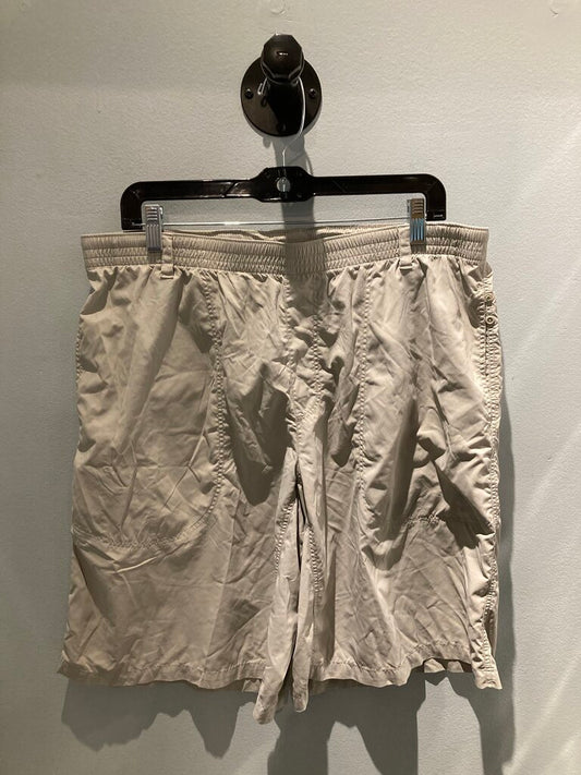 Patagonia Shorts, Khaki, Men's XL