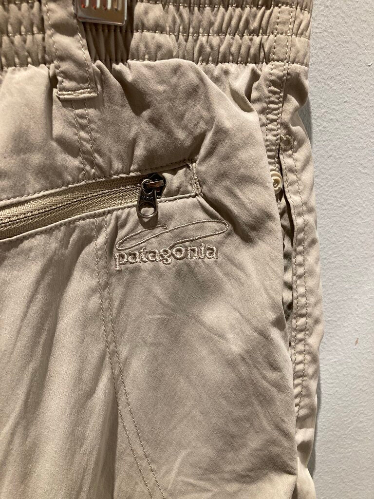 Patagonia Shorts, Sand, Men's XL