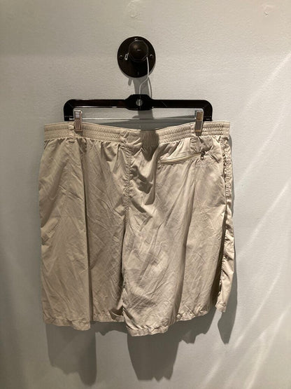 Patagonia Shorts, Sand, Men's XL