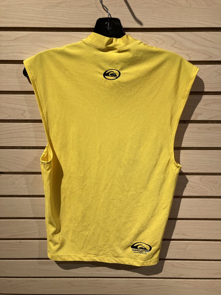 Quiocksilver Tank, Yellow, Men's L