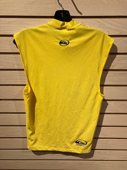 Quiocksilver Tank, Yellow, Men's L