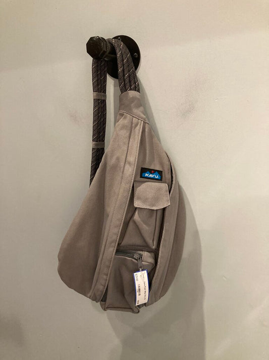 Kavu Rope Sling, Grey, OS