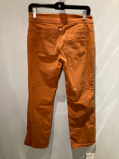 Prana Pants, Terra Cotta, Women's S