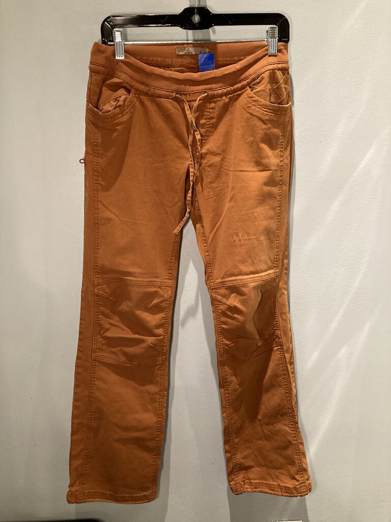 Prana Pants, Terra Cotta, Women's S