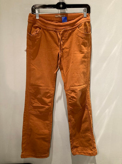 Prana Pants, Terra Cotta, Women's S