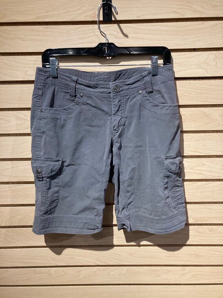 Kuhl Shorts, Grey, Women's 6