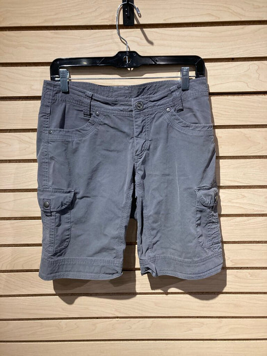 Kuhl Shorts, Grey, Women's 6
