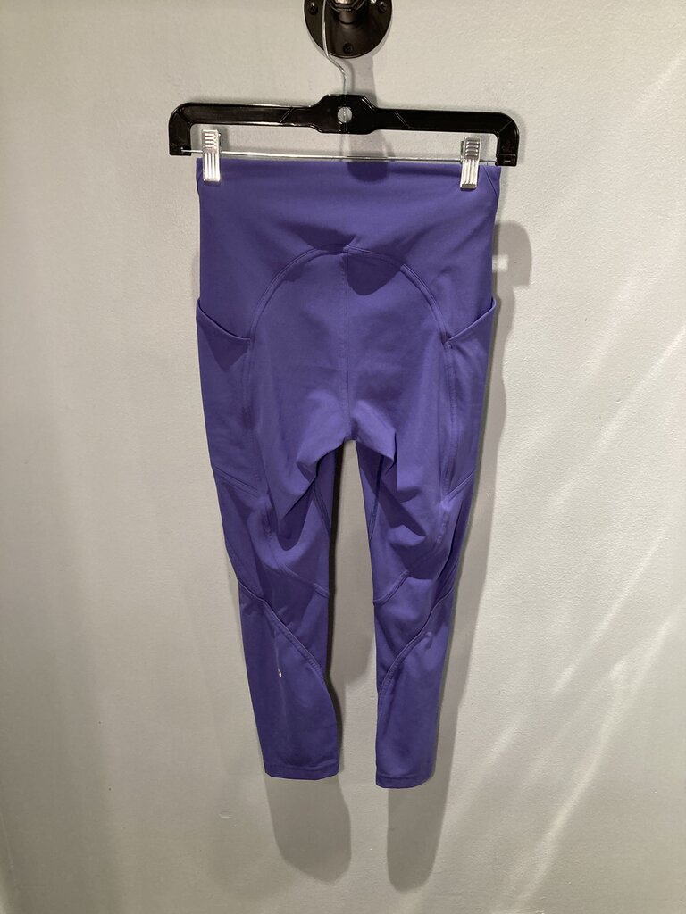 Lululemon Leggings, Blue, Women's 4