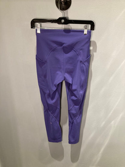 Lululemon Leggings, Blue, Women's 4