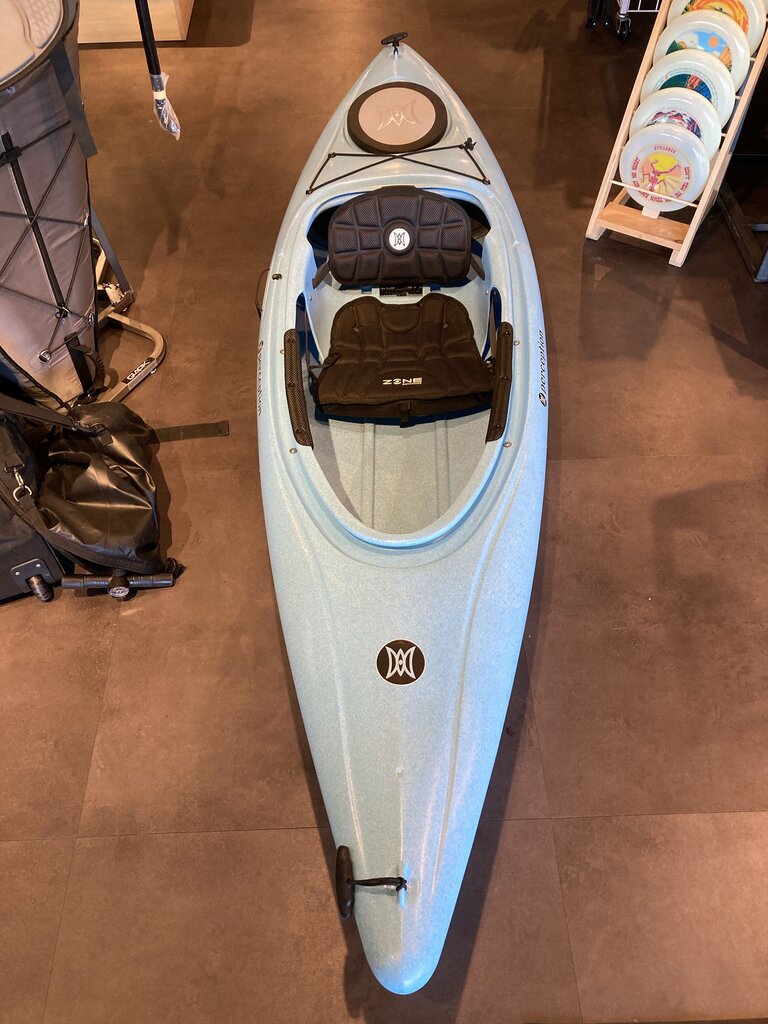 Perception Prodigy 100 Boat, Light Blue, 9' 9"