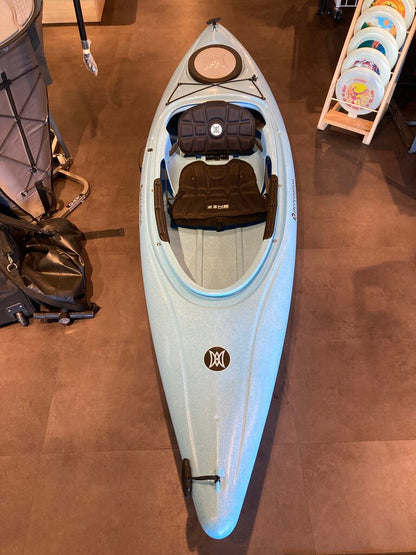 Perception Prodigy 100 Boat, Light Blue, 9' 9"