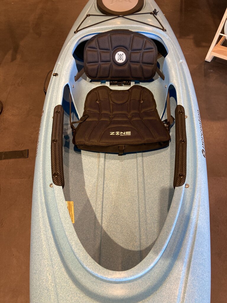 Perception Prodigy 100 Boat, Light Blue, 9' 9"