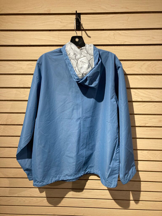 Husqvarna Wind Jacket, Blue, Men's L