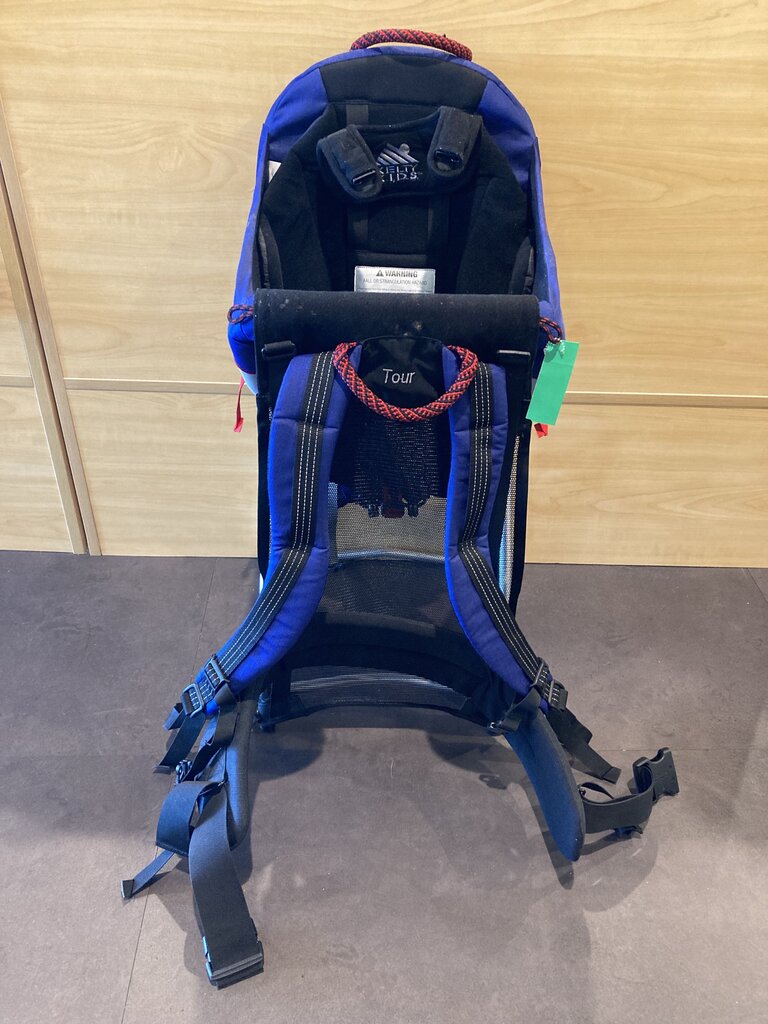Kelty Tour Kid Carrier, Blue