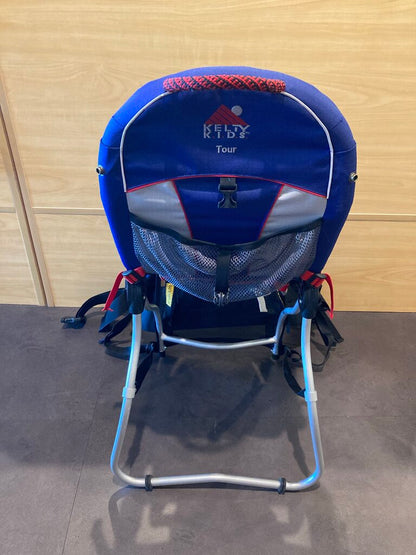 Kelty Tour Kid Carrier, Blue