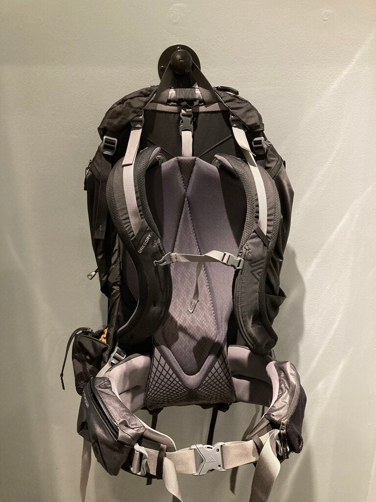 Gregory Baltoro 75 Backpack, Black, 75L/M
