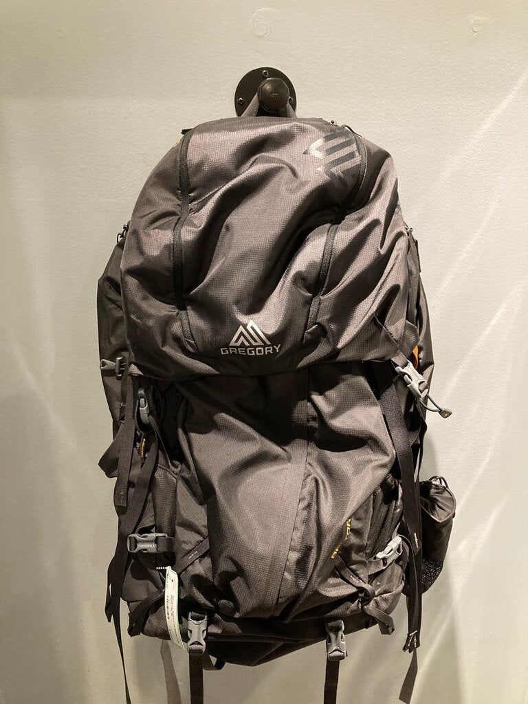 Gregory Baltoro 75 Backpack, Black, 75L/M