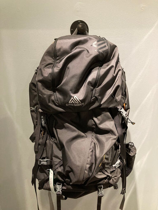 Gregory Baltoro 75 Backpack, Black, 75L/M