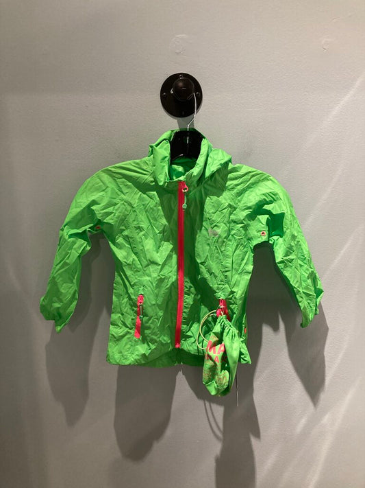 Mac In A Sac Origin 2, Neon Green, Kid's 2-4 Yrs