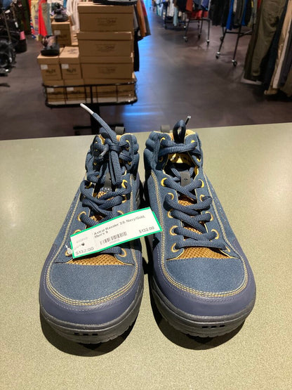 Astral Rassler 2.0. Navy/Gold, Men's 9