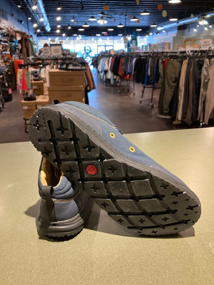 Astral Rassler 2.0. Navy/Gold, Men's 9