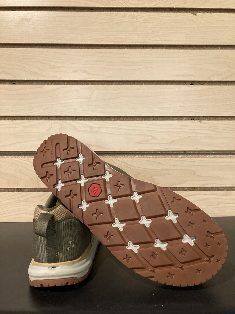 Astral Brewer 3.0. Green/Khaki, Men's 9