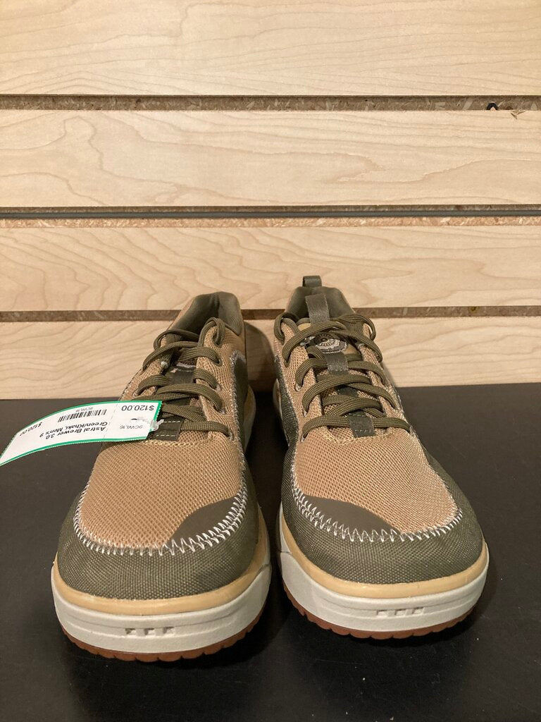Astral Brewer 3.0. Green/Khaki, Men's 9