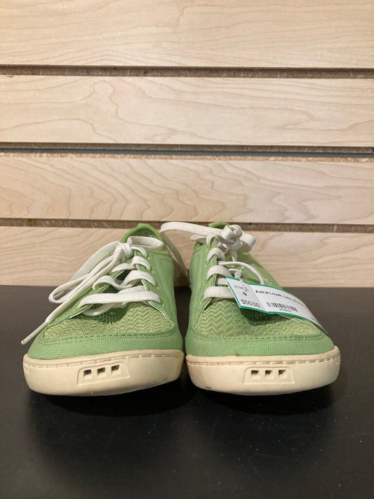 Astral Loyak, Lime, Women's 7